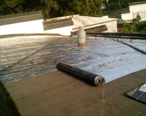 博山区屋顶防水